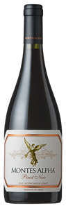 Montes Alpha Pinot Noir