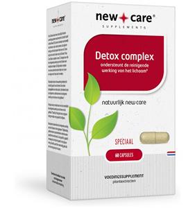 New Care Detox complex