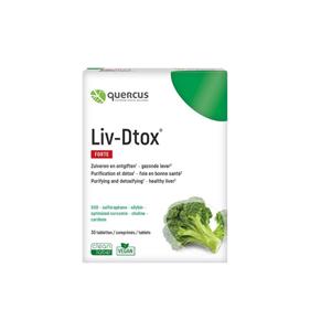 Quercus Liv-dtox