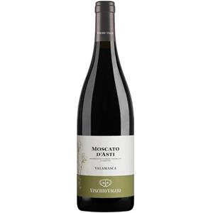Vinchio-Vaglio Serra Moscato d'Asti 'Valamasca' 2021 - Vinchio Vaglio - 75CL - 5% Vol.