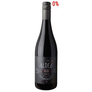 Aldea Tempranillo alcoholvrij - 