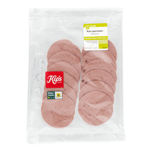 PLUS Kips Gesneden leverworst