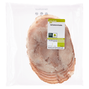 PLUS Varkensrollade