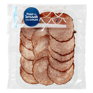 PLUS Puur van Smaak Kleintje Grilworst