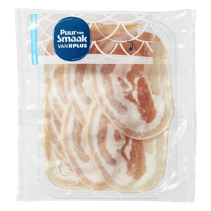 PLUS Puur van Smaak Kleintje Ontbijtspek