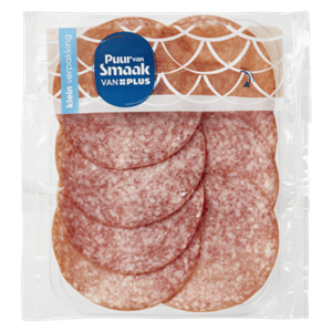 PLUS Puur van Smaak Kleintje Salami