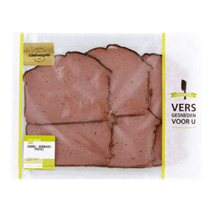 Limbourgois Dubbel Gebakken Pastei