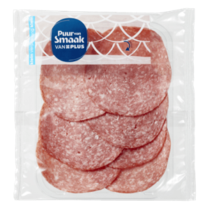 PLUS Puur van Smaak Kleintje Snijworst