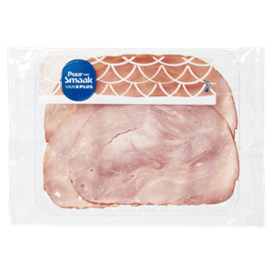 PLUS Puur van Smaak schouderham BLK