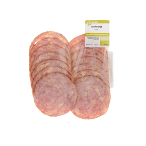 PLUS Grillworst kaas