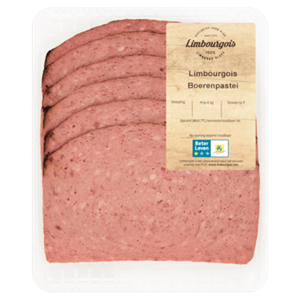 Limbourgois Boeren pastei