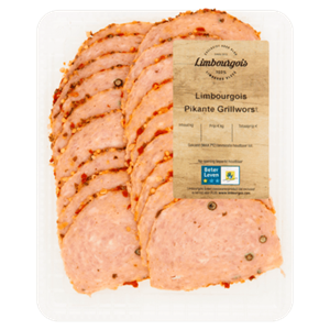 Limbourgois Pikante Grillworst