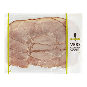 PLUS Fricandeau