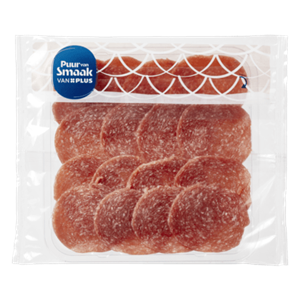 PLUS Puur van Smaak ossenworst