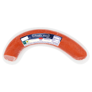 Zalox Gekookte worst