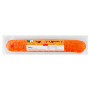 Zalox Gegrilde Kipworst