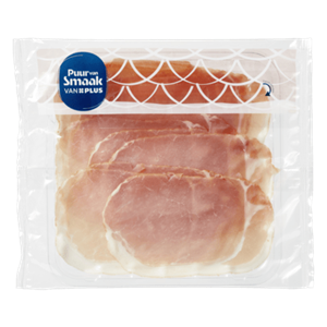 PLUS Puur van smaak Bacon