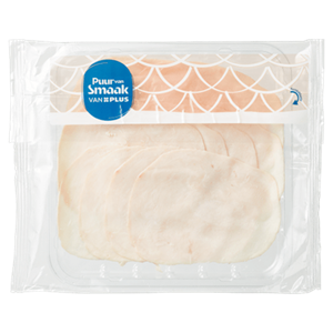PLUS Puur van Smaak kipfilet naturel BLK