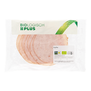 Biologisch PLUS Bio kipfilet