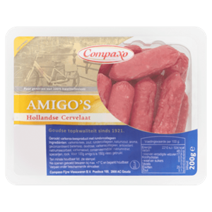 Compaxo Amigo's naturel