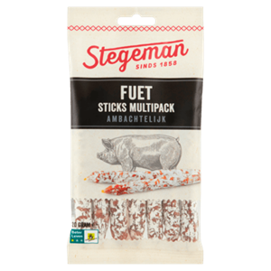 Stegeman Fuet multipack