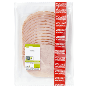 PLUS Kipfilet Voordeelverpakking