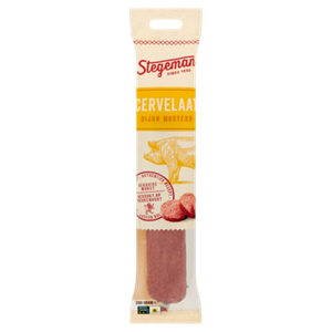Stegeman Mosterd Dyon cervelaat
