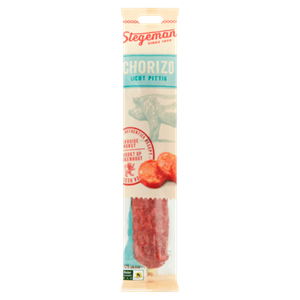 Stegeman Chorizo licht pittig