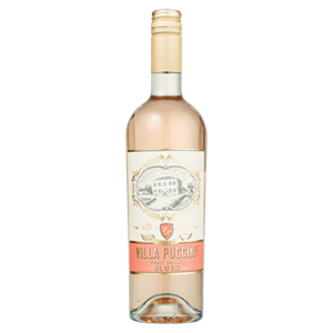 Villa Puccini Pinot Grigio blush rosé