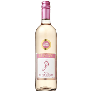 Barefoot Pink Pinot Grigio