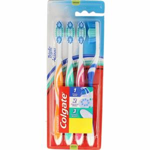 Colgate TRIPLE ACTION MANUAL TOOTHBRUSH ADULT