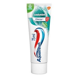 Aquafresh COOLMINT TOOTHPASTE 1X75ML