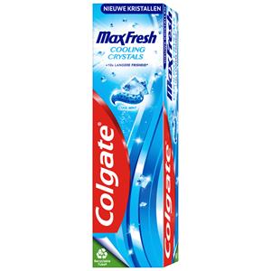 Colgate Max Fresh Cooling Crystals Tandpasta