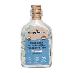 Happy Soaps Tandpasta tabs met fluoride