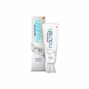 Sensodyne Tandpasta nourish whitening