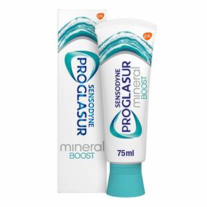 Sensodyne Tandpasta proglasuur mineral boost