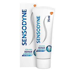 Sensodyne Tandpasta repair & protect