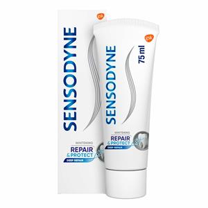 Sensodyne Tandpasta repair & protect whitening