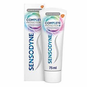 Sensodyne Tandpasta complete protect