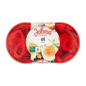 Johma VRIJE UITLOOP EI SALADE