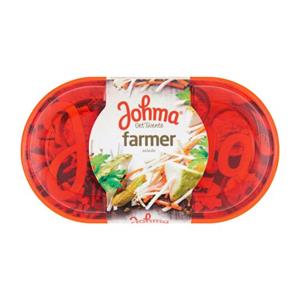 Johma verpakte salades Farmer 175g kuipje