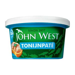 John West Vispate Tonijn 12x125gr