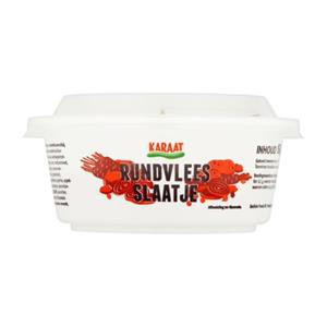 Rundvleesslaatje 150g