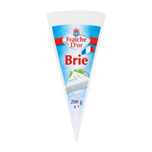 Fraîche d'Or Fraiche D'or brie 200gr