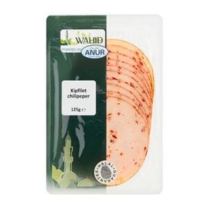Wahid Halal kipfilet chili