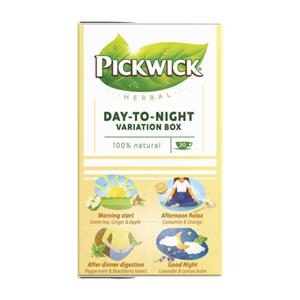 Pickwick Day to night