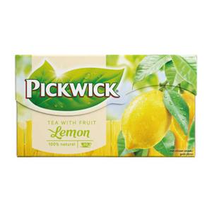 Pickwick Citroen fruit thee