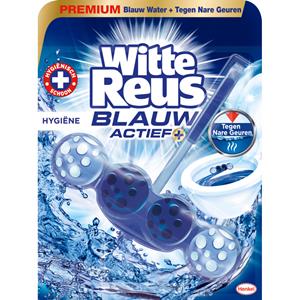 Toiletblok Blauw Actief hygiëne