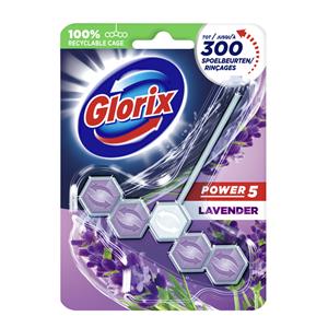 Glorix Wc blok lavendel