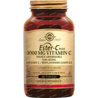 Solgar Ester-C Plus 1000Mg 90 tabletten
